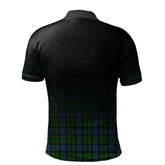 Forsyth 02 Tartan Polo Shirt - Alba Celtic Style